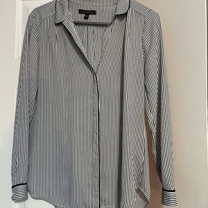 Banana Republic Striped Shirt
